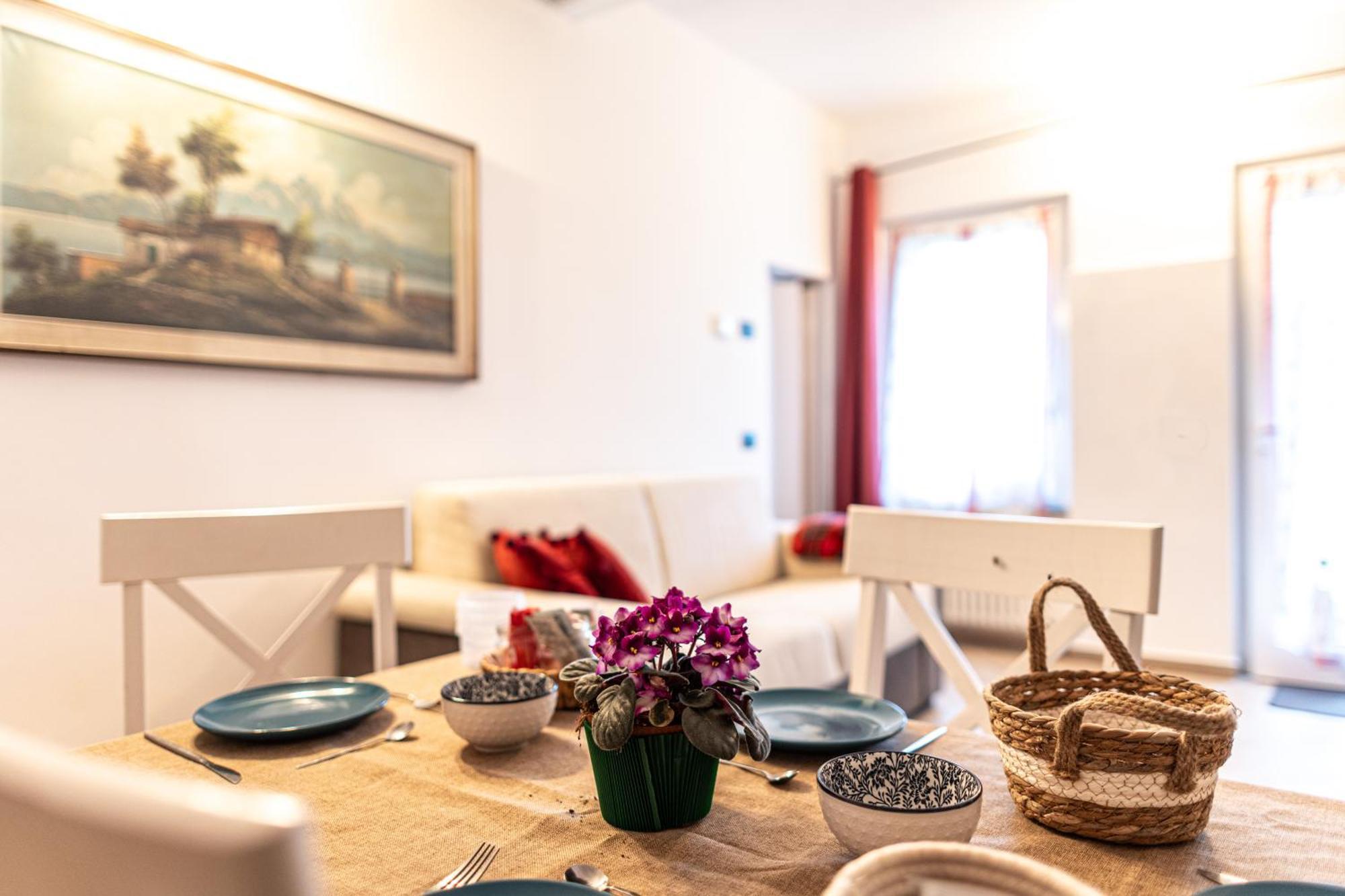 Agriturismo Why Farm Marano Ticino Luaran gambar