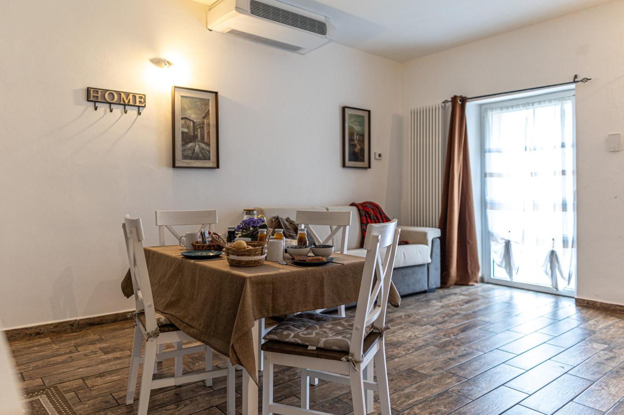 Agriturismo Why Farm Marano Ticino Luaran gambar