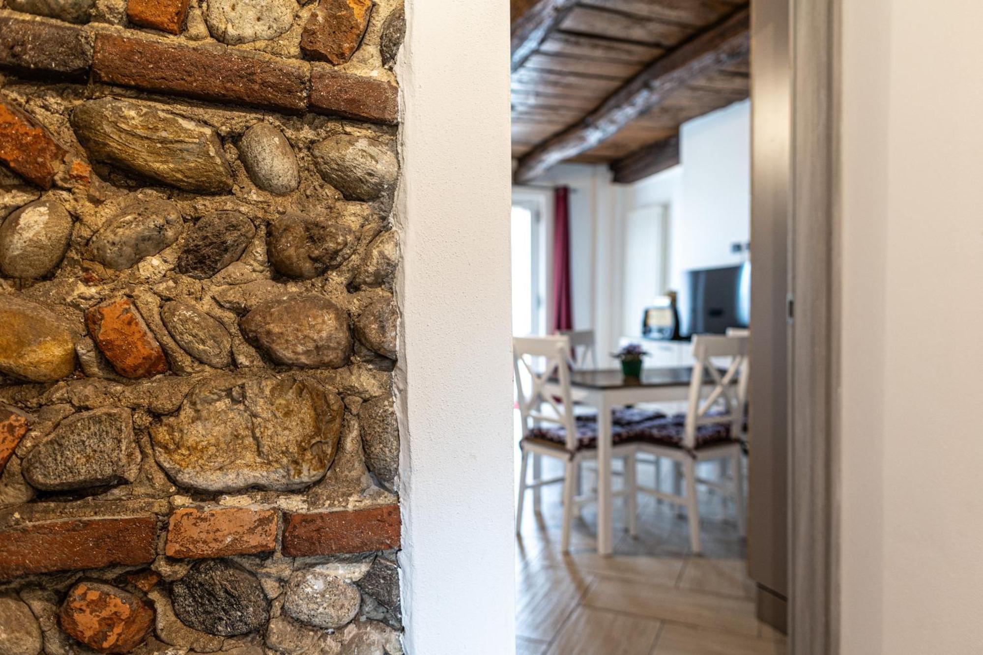 Agriturismo Why Farm Marano Ticino Luaran gambar