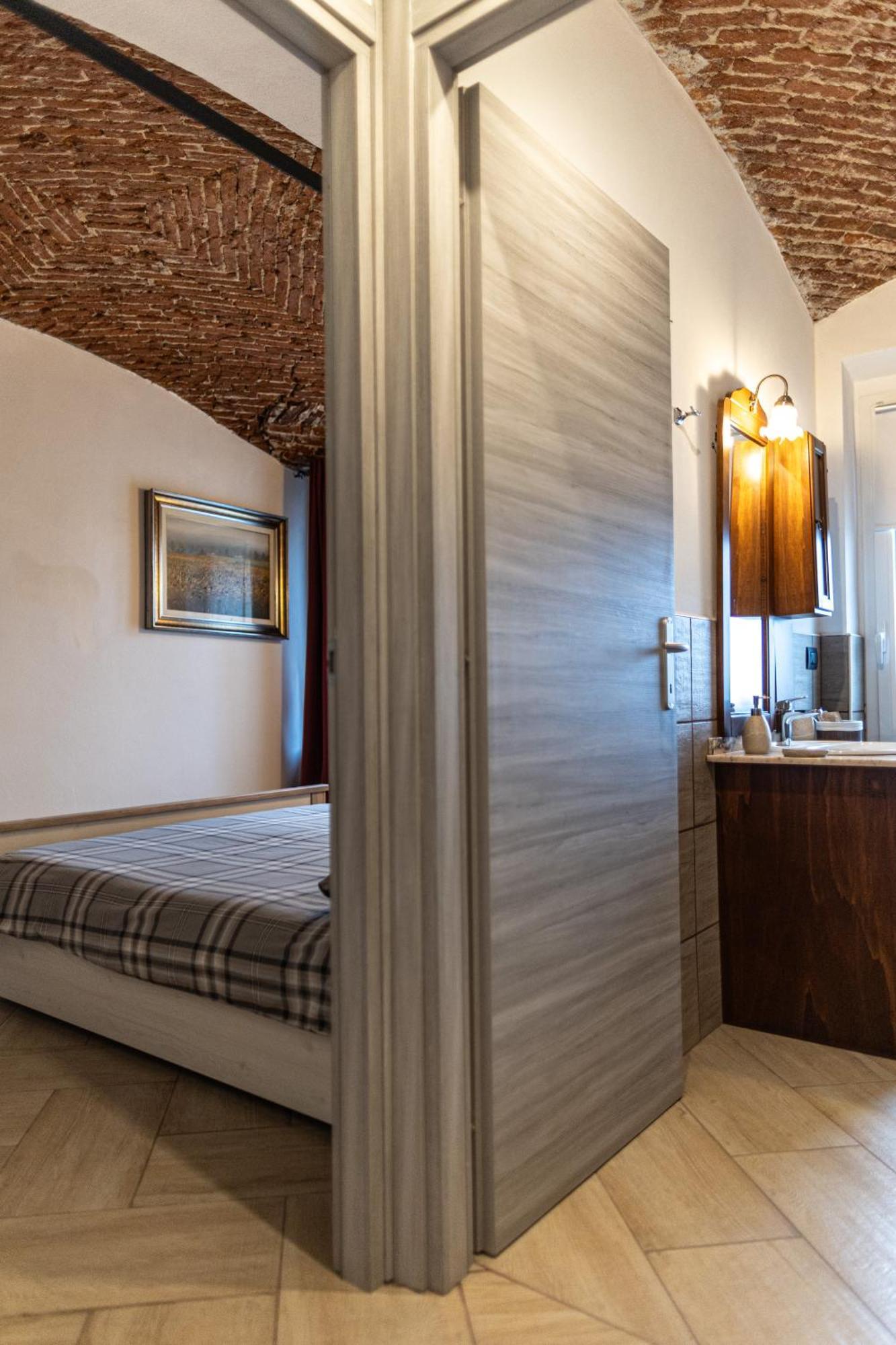 Agriturismo Why Farm Marano Ticino Luaran gambar