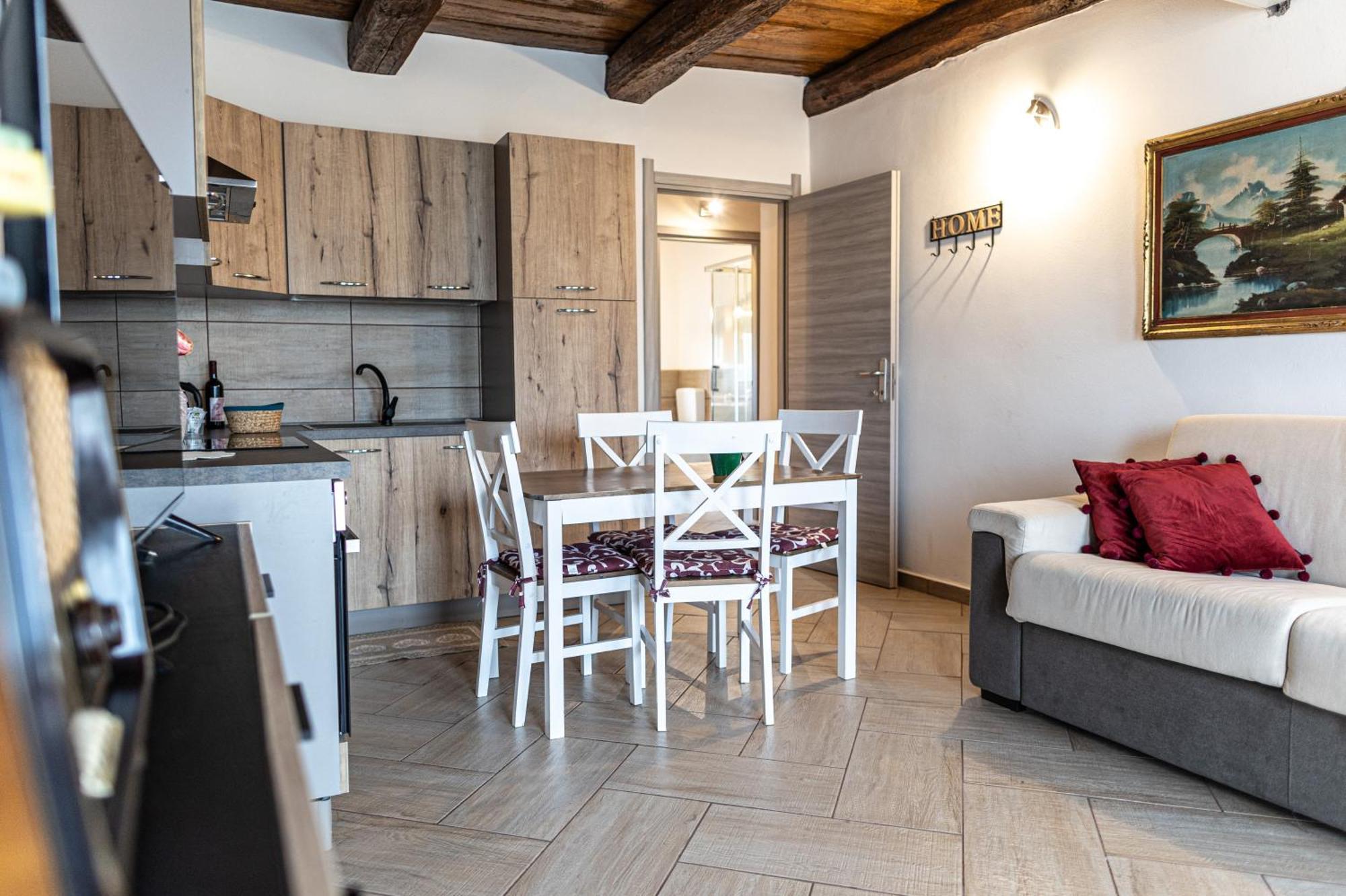 Agriturismo Why Farm Marano Ticino Luaran gambar