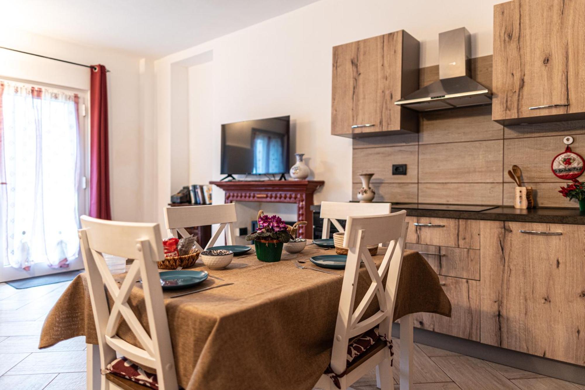 Agriturismo Why Farm Marano Ticino Luaran gambar